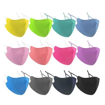 3-ply Reusable Sports Face Mask For Kids